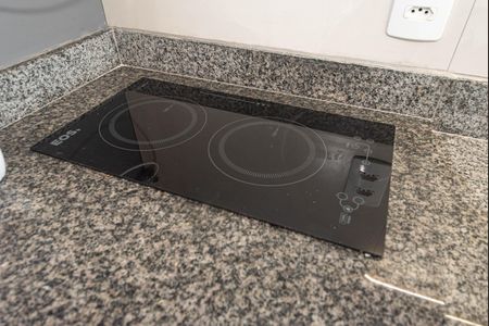Studio para alugar com 32m², 1 quarto e sem vaga Studio para alugar com 32m², 1 quarto e sem vagaSala/cozinha