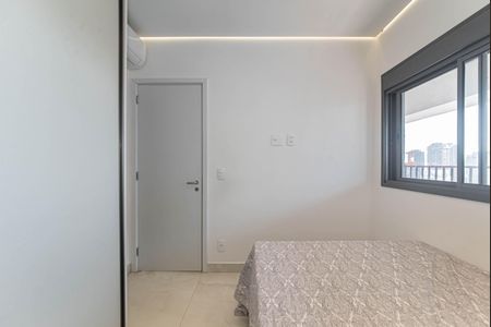 Studio para alugar com 32m², 1 quarto e sem vaga Studio para alugar com 32m², 1 quarto e sem vagaQuarto