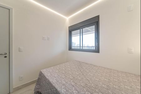 Studio para alugar com 32m², 1 quarto e sem vaga Studio para alugar com 32m², 1 quarto e sem vagaQuarto