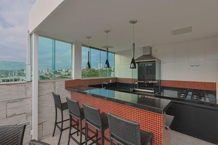 Apartamento à venda com 259m², 4 quartos e 3 vagas