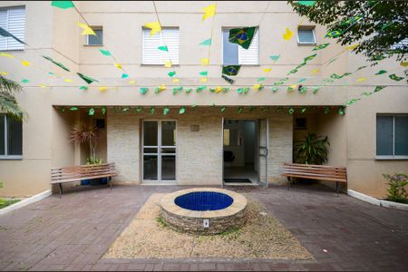 Apartamento à venda com 46m², 2 quartos e 1 vagaÁrea comum