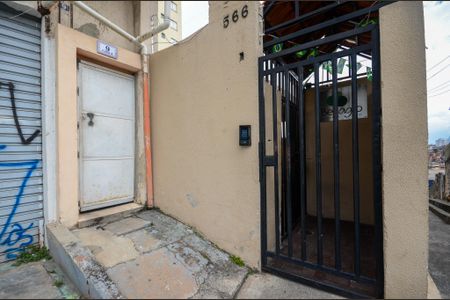 Apartamento à venda com 46m², 2 quartos e 1 vagaFachada