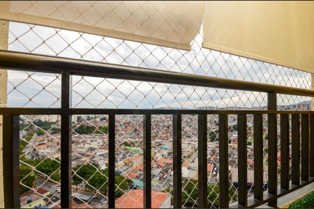 Apartamento à venda com 46m², 2 quartos e 1 vagaSala - Sacada