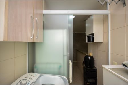 Apartamento à venda com 46m², 2 quartos e 1 vagaÁrea de Serviço