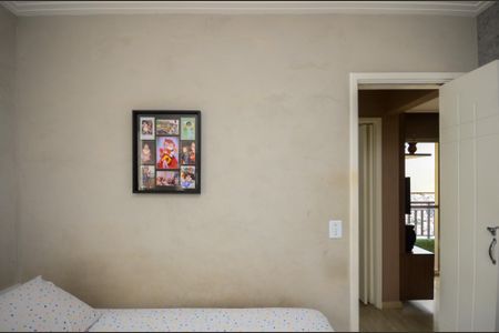 Apartamento à venda com 46m², 2 quartos e 1 vagaQuarto 2