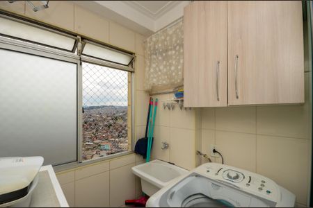 Apartamento à venda com 46m², 2 quartos e 1 vagaÁrea de Serviço