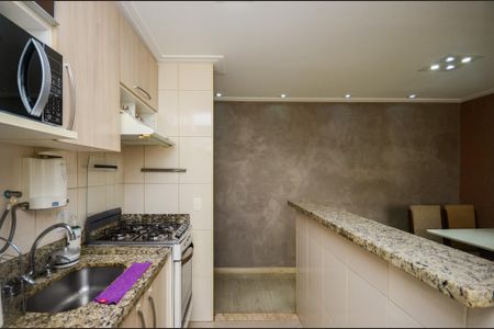 Apartamento à venda com 46m², 2 quartos e 1 vagaCozinha