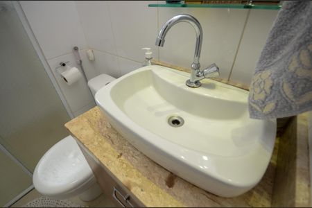 Apartamento à venda com 46m², 2 quartos e 1 vagaBanheiro