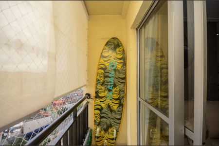 Sala - Sacada de apartamento à venda com 2 quartos, 46m² em Vila Penteado, São Paulo