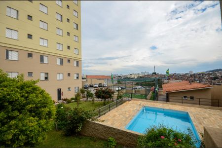 Apartamento à venda com 46m², 2 quartos e 1 vagaÁrea comum - Piscina