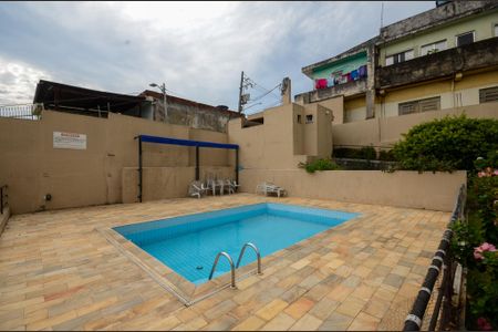 Apartamento à venda com 46m², 2 quartos e 1 vagaÁrea comum - Piscina