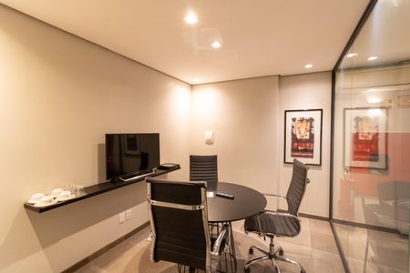 Studio à venda com 30m², 1 quarto e sem vagaÁrea comum