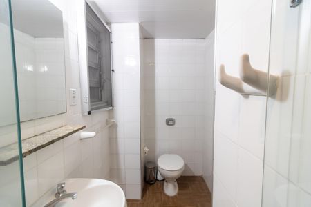 Studio à venda com 30m², 1 quarto e sem vagaBanheiro