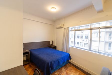 Studio à venda com 30m², 1 quarto e sem vagaSala/Quarto
