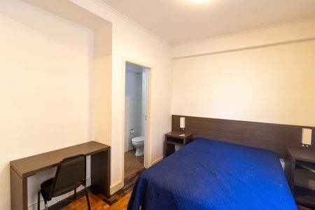 Studio à venda com 30m², 1 quarto e sem vagaSala/Quarto
