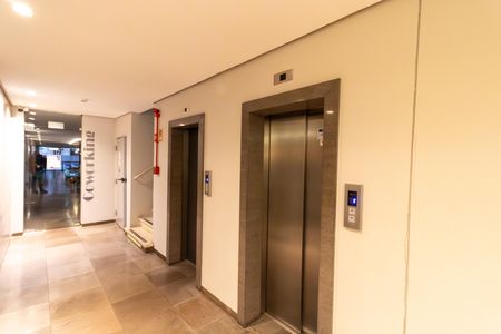 Studio à venda com 30m², 1 quarto e sem vagaHall de entrada