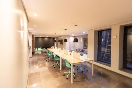 Studio à venda com 30m², 1 quarto e sem vagaÁrea comum