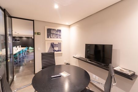 Studio à venda com 30m², 1 quarto e sem vagaÁrea comum