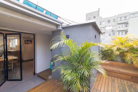 Studio à venda com 30m², 1 quarto e sem vagaÁrea comum