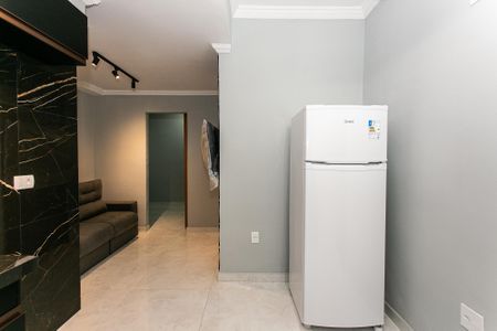 Apartamento para alugar com 45m², 2 quartos e 1 vaga Apartamento para alugar com 45m², 2 quartos e 1 vagaSala