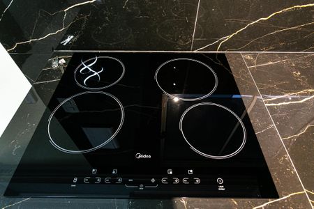 Apartamento para alugar com 45m², 2 quartos e 1 vaga Apartamento para alugar com 45m², 2 quartos e 1 vagaCozinha o Cooktop