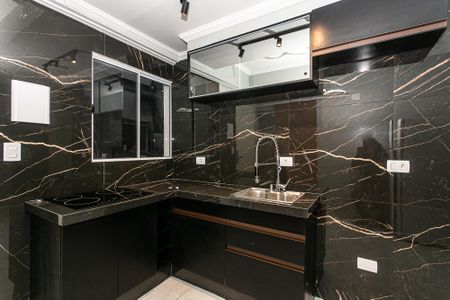 Apartamento para alugar com 45m², 2 quartos e 1 vaga Apartamento para alugar com 45m², 2 quartos e 1 vagaCozinha