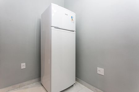 Apartamento para alugar com 45m², 2 quartos e 1 vaga Apartamento para alugar com 45m², 2 quartos e 1 vagaCozinha - Geladeira
