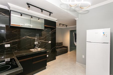 Apartamento para alugar com 45m², 2 quartos e 1 vaga Apartamento para alugar com 45m², 2 quartos e 1 vagaSala