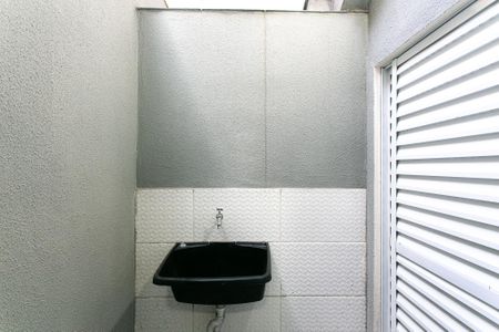 Apartamento para alugar com 45m², 2 quartos e 1 vaga Apartamento para alugar com 45m², 2 quartos e 1 vagaÁrea de Serviço