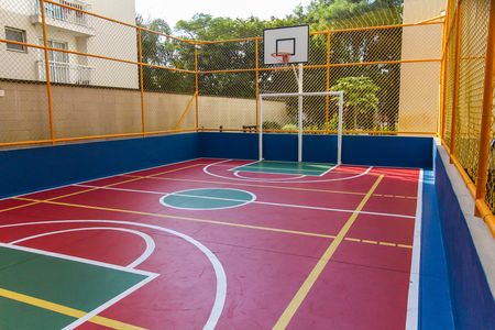 Apartamento à venda com 48m², 2 quartos e sem vagaQuadra Esportiva
