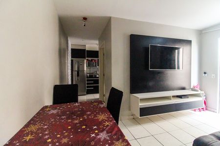 Apartamento à venda com 48m², 2 quartos e sem vagaSala