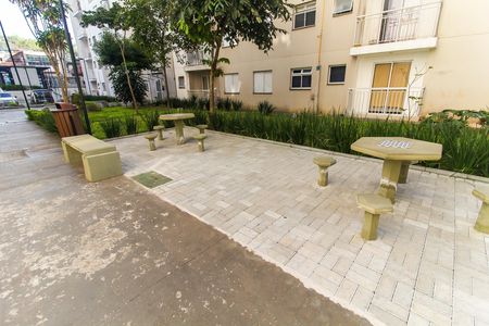 Apartamento à venda com 48m², 2 quartos e sem vagaÁrea comum