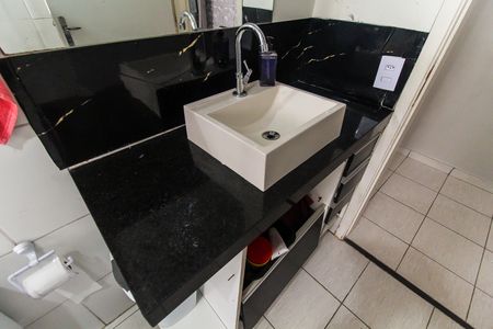 Apartamento à venda com 48m², 2 quartos e sem vagaBanheiro
