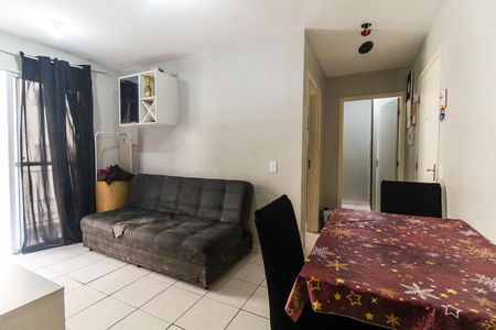 Apartamento à venda com 48m², 2 quartos e sem vagaSala