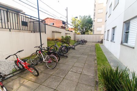 Apartamento à venda com 48m², 2 quartos e sem vagaBicicletario