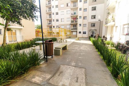 Apartamento à venda com 48m², 2 quartos e sem vagaÁrea comum