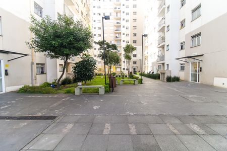 Apartamento à venda com 48m², 2 quartos e sem vagaÁrea comum