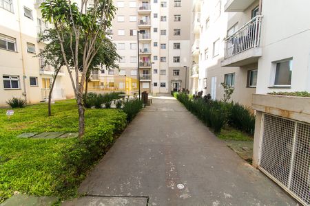 Apartamento à venda com 48m², 2 quartos e sem vagaÁrea comum