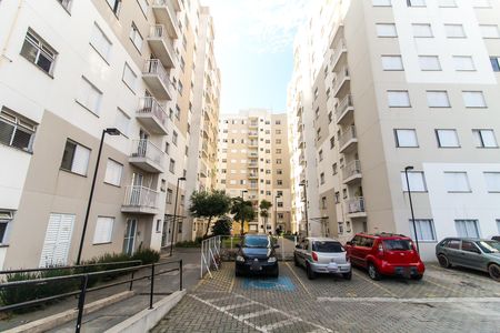 Apartamento à venda com 48m², 2 quartos e sem vagaÁrea comum