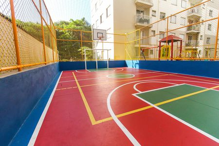 Apartamento à venda com 48m², 2 quartos e sem vagaQuadra Esportiva