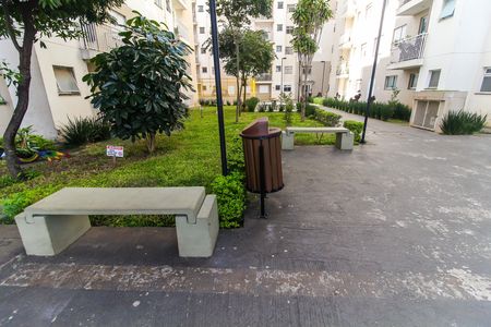 Apartamento à venda com 48m², 2 quartos e sem vagaÁrea comum