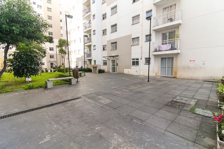 Apartamento à venda com 48m², 2 quartos e sem vagaÁrea comum