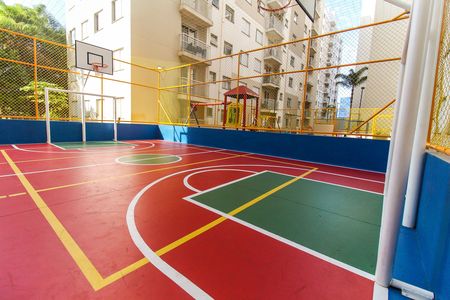 Apartamento à venda com 48m², 2 quartos e sem vagaQuadra Esportiva