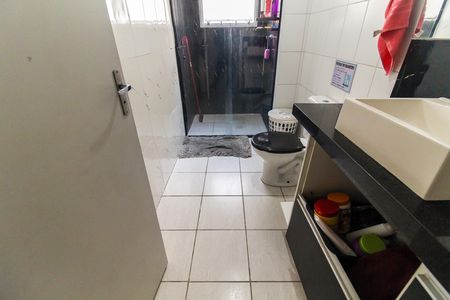 Apartamento à venda com 48m², 2 quartos e sem vagaBanheiro