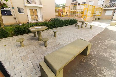 Apartamento à venda com 48m², 2 quartos e sem vagaÁrea comum