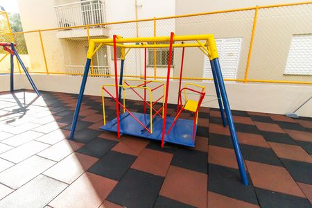 Apartamento à venda com 48m², 2 quartos e sem vagaPlayground