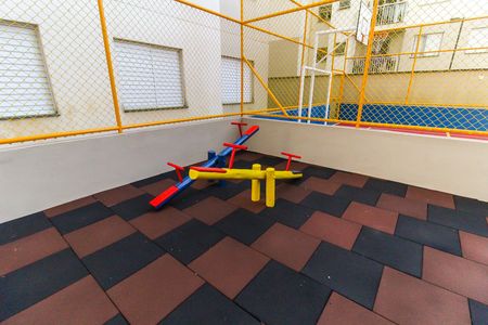 Apartamento à venda com 48m², 2 quartos e sem vagaPlayground