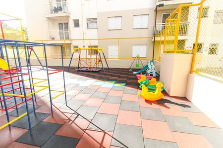Apartamento à venda com 48m², 2 quartos e sem vagaPlayground