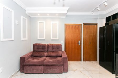 Sala de apartamento para alugar com 2 quartos, 56m² em Vila Formosa, São Paulo