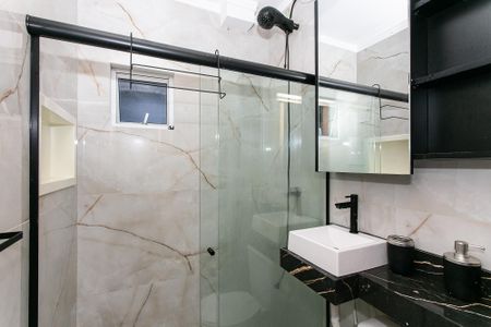 Apartamento para alugar com 56m², 2 quartos e 1 vagaBanheiro